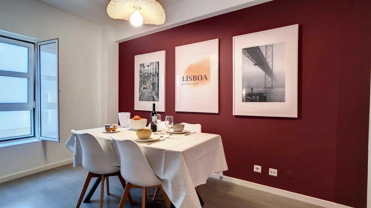 Lxfactory House 39 By Magickey Apartment Lisboa Ngoại thất bức ảnh
