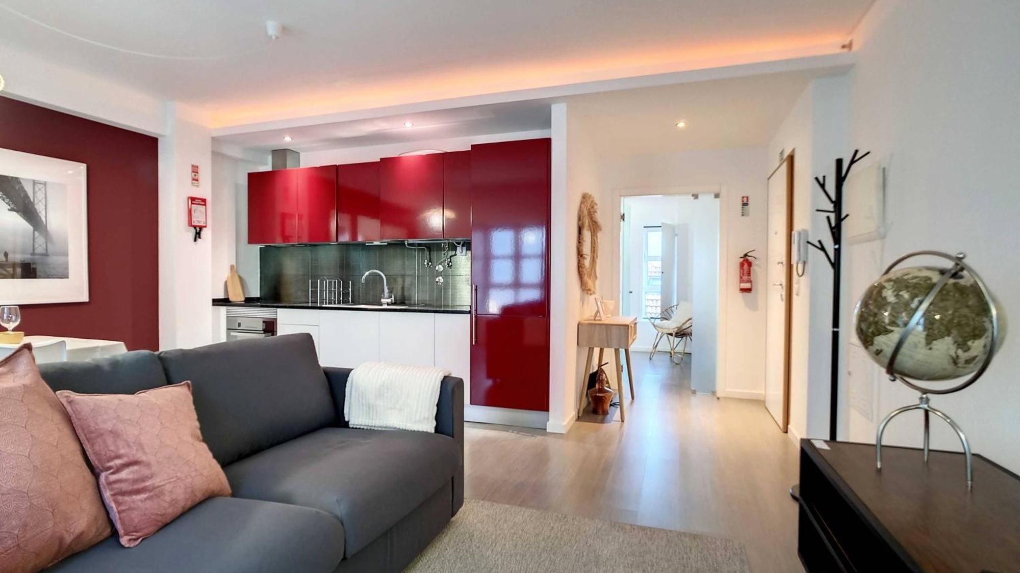 Lxfactory House 39 By Magickey Apartment Lisboa Ngoại thất bức ảnh