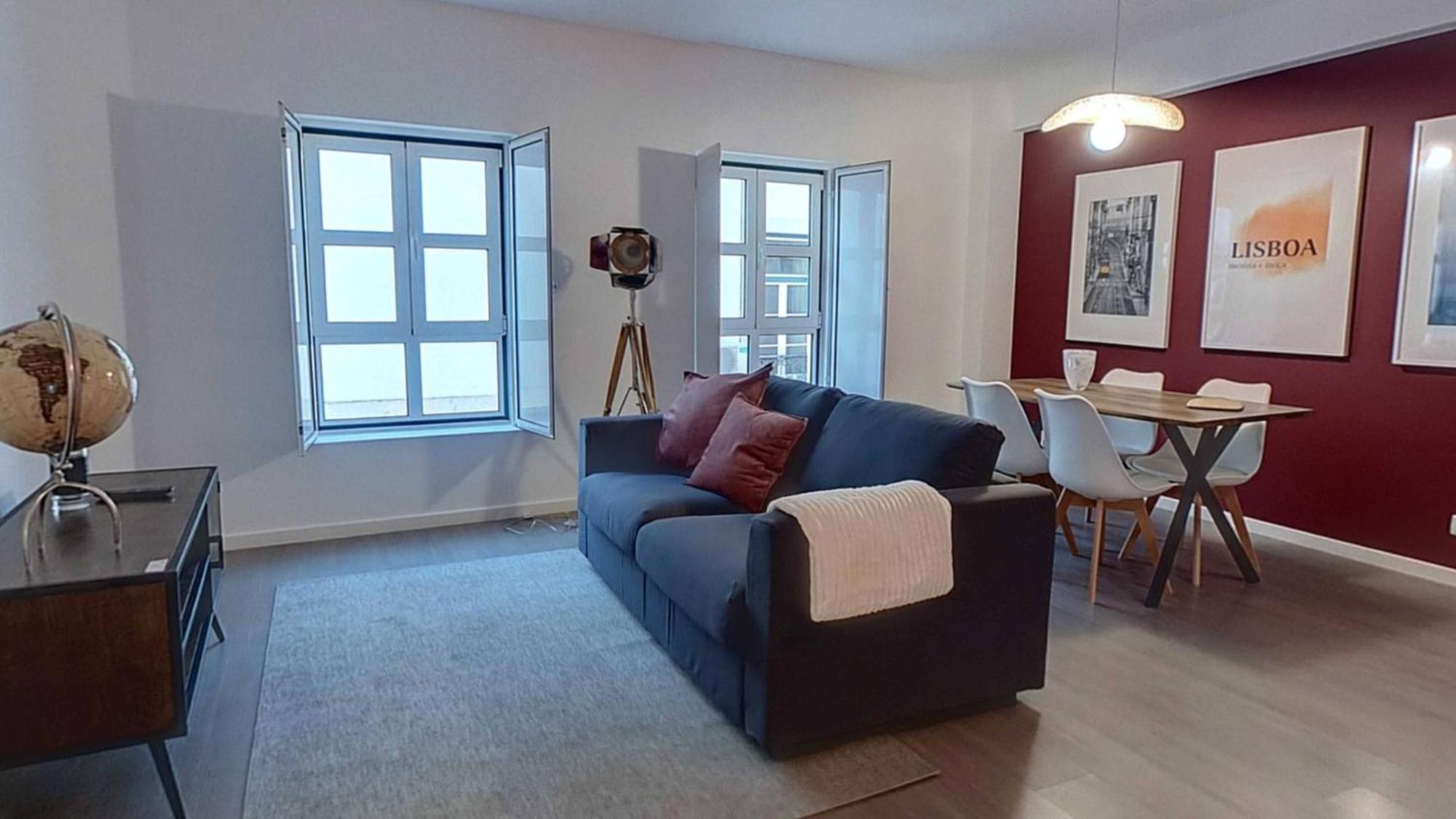Lxfactory House 39 By Magickey Apartment Lisboa Ngoại thất bức ảnh